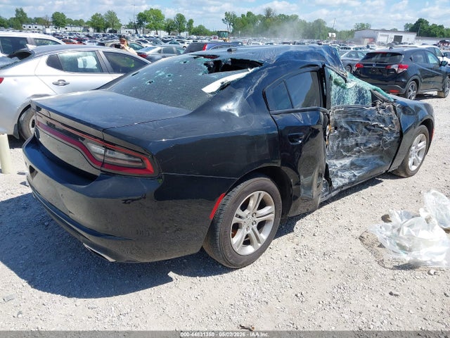 Dodge Charger Sxt Rwd