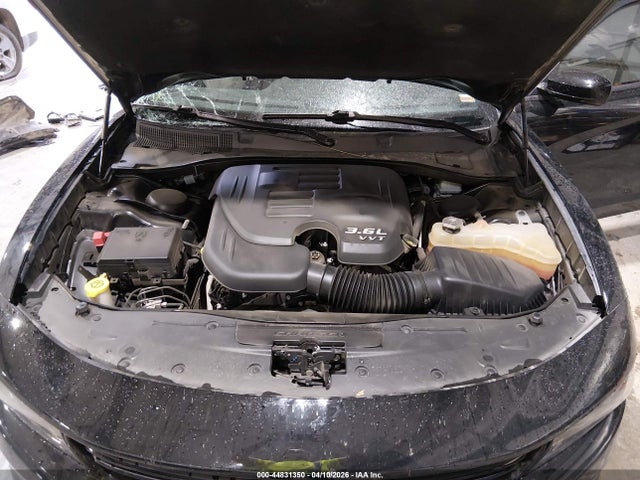 Dodge Charger Sxt Rwd