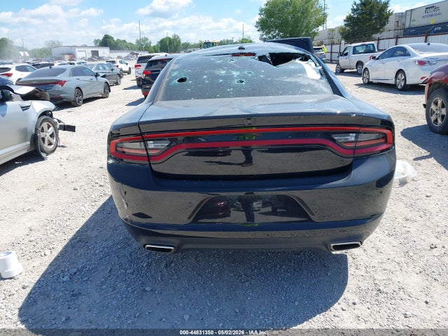 Dodge Charger Sxt Rwd