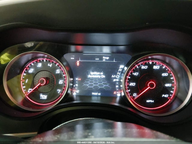 Dodge Charger Sxt Rwd