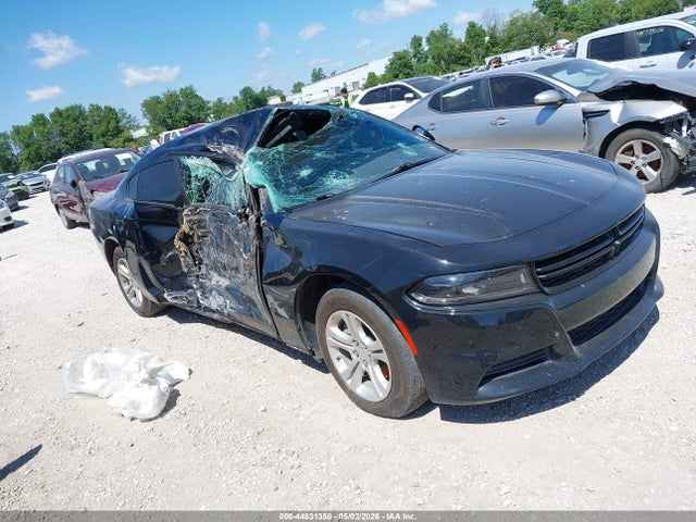Salvage Dodge Charger Image