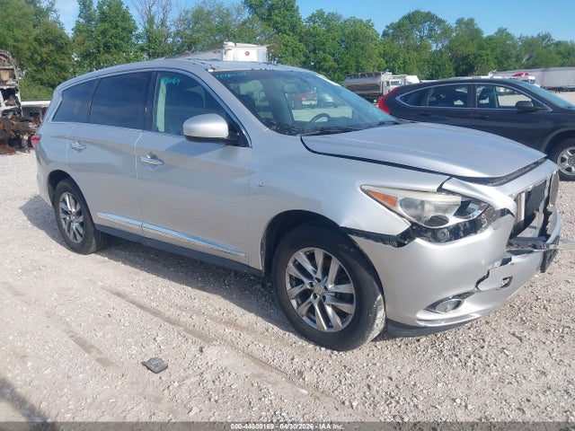 Salvage INFINITI Qx Image