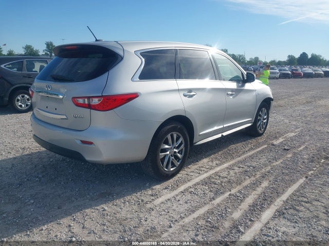 INFINITI Qx