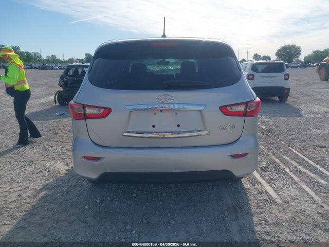 INFINITI Qx