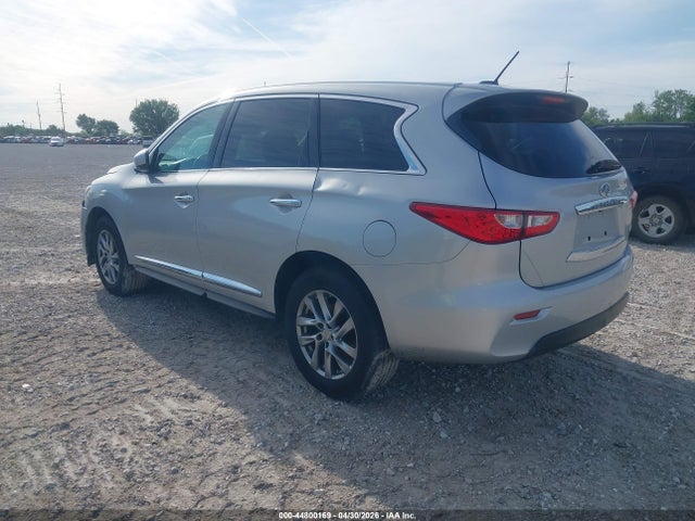 INFINITI Qx