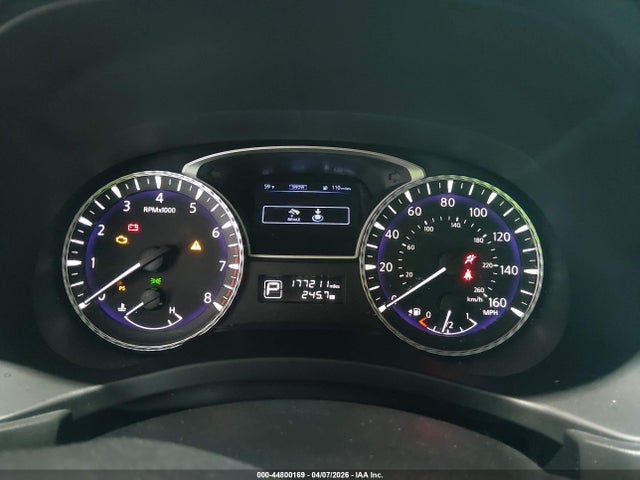 INFINITI Qx
