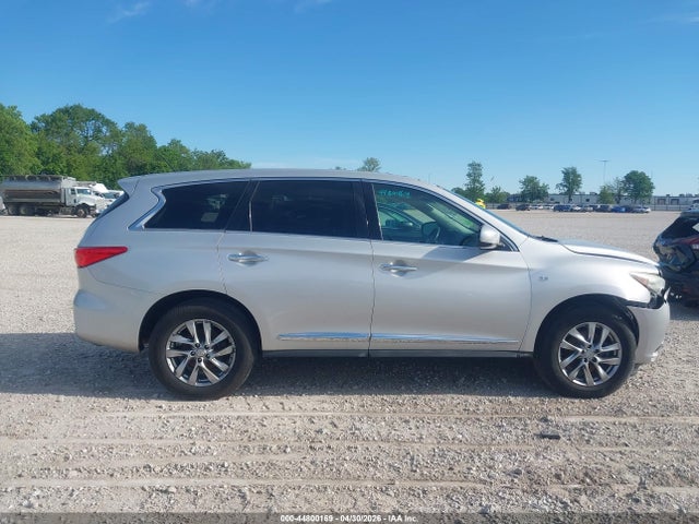 INFINITI Qx