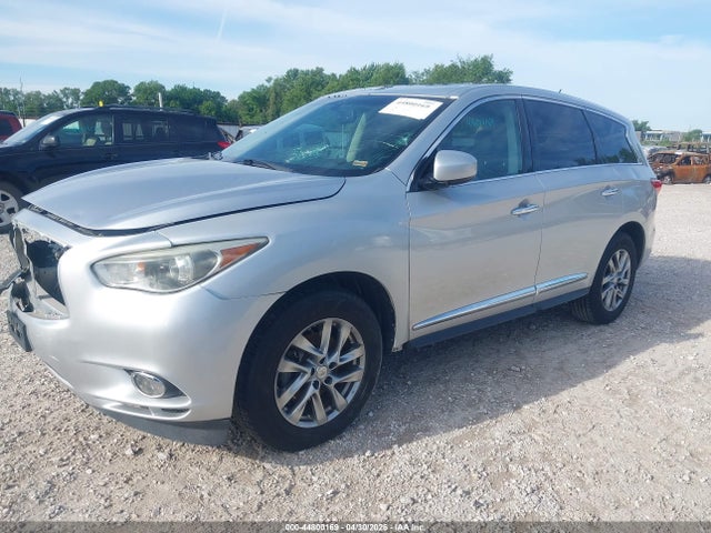 INFINITI Qx