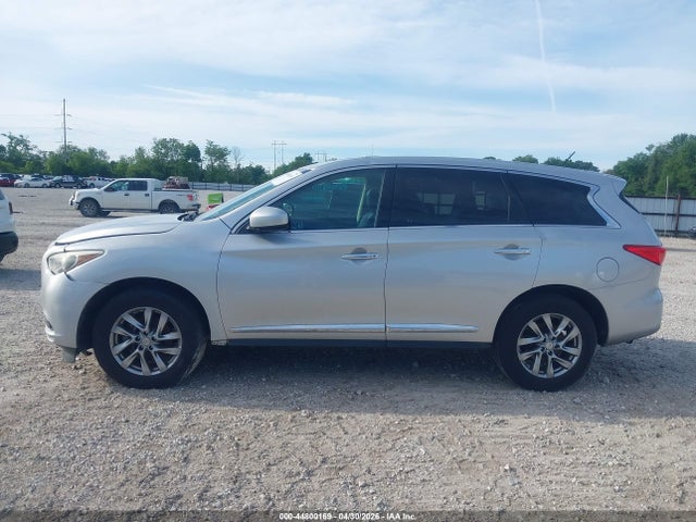 INFINITI Qx