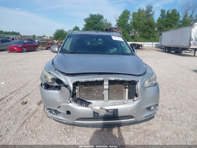 INFINITI Qx