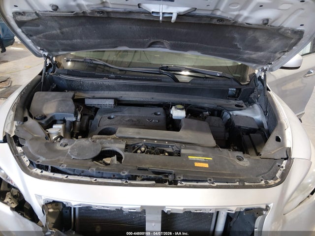 INFINITI Qx