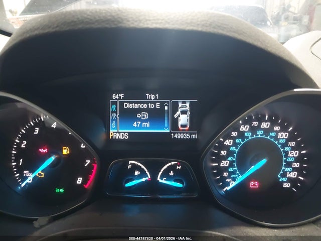 Ford Escape Sel