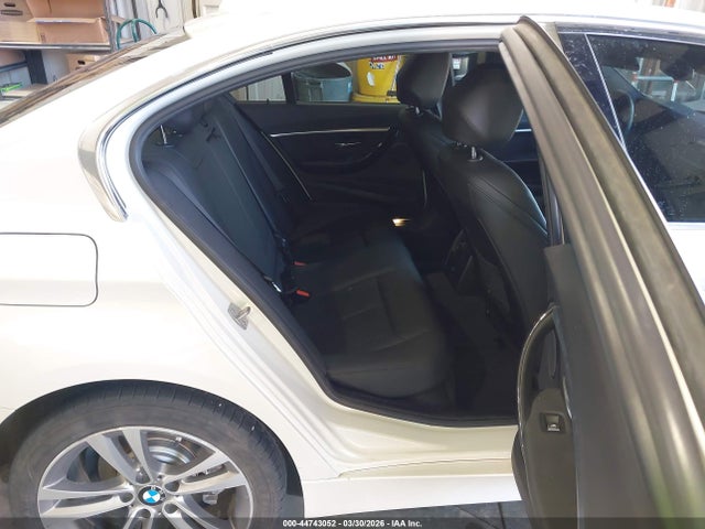 BMW 3 Series Xdrive