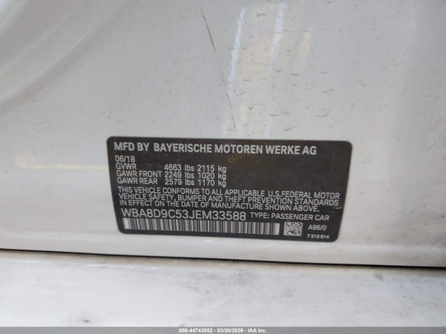 BMW 3 Series Xdrive