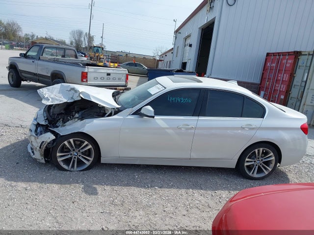 BMW 3 Series Xdrive