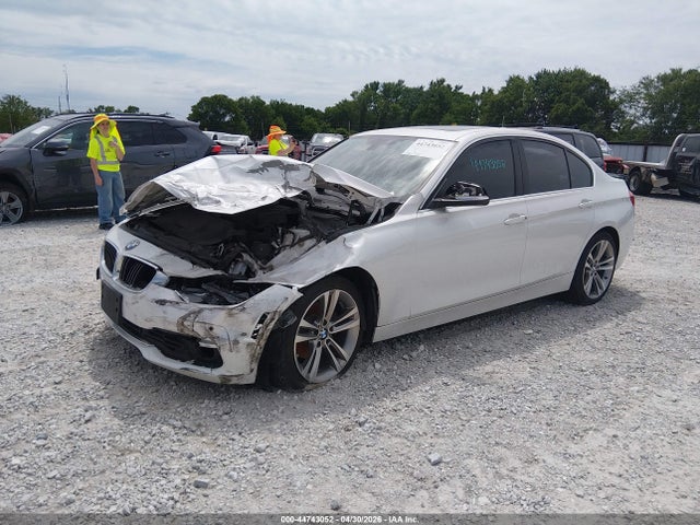 BMW 3 Series Xdrive