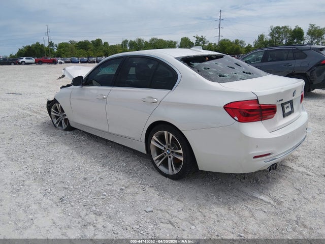 BMW 3 Series Xdrive