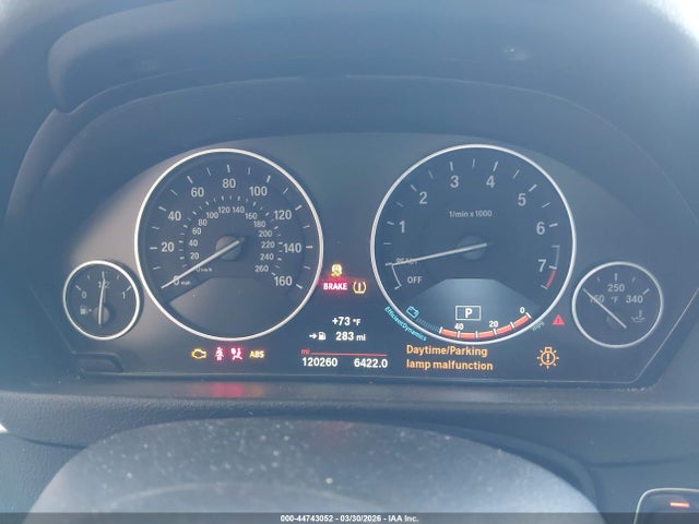 BMW 3 Series Xdrive