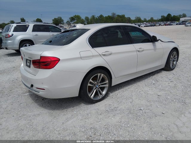BMW 3 Series Xdrive