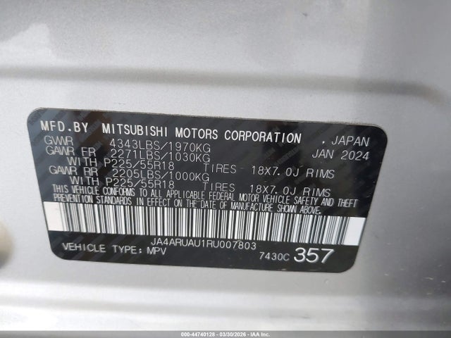 Mitsubishi Outlander