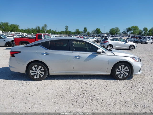 Nissan Altima S Fwd