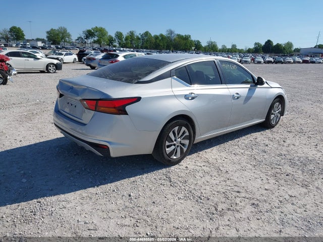 Nissan Altima S Fwd