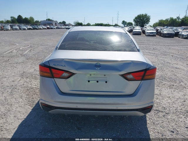 Nissan Altima S Fwd