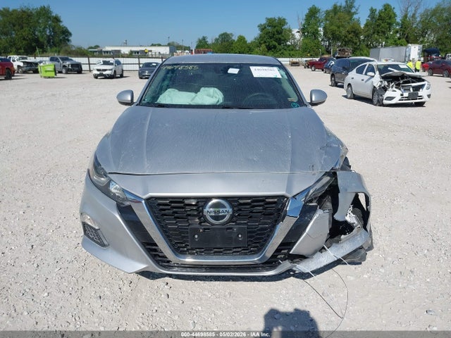 Nissan Altima S Fwd