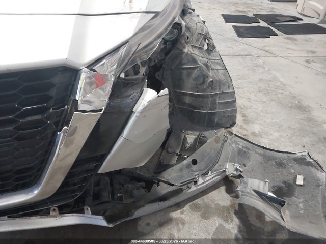 Nissan Altima S Fwd