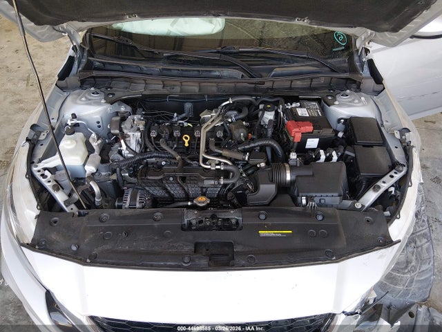 Nissan Altima S Fwd