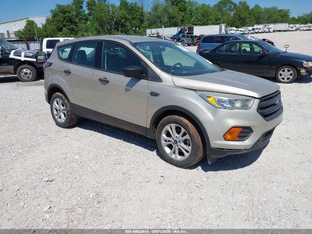 Salvage Ford Escape Image