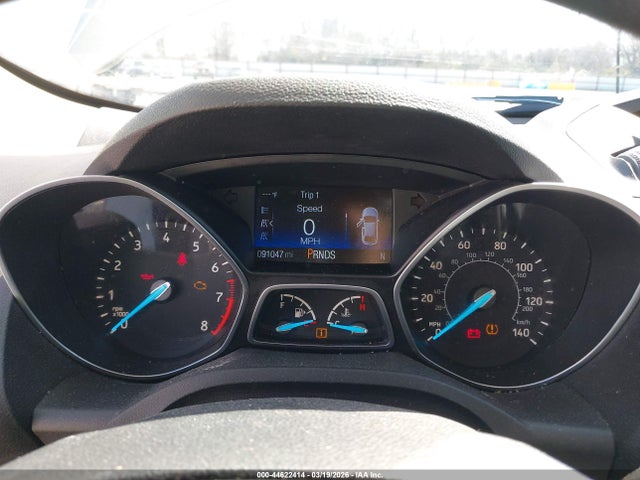 Ford Escape S