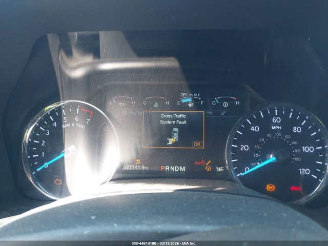 Ford Expedition Limited