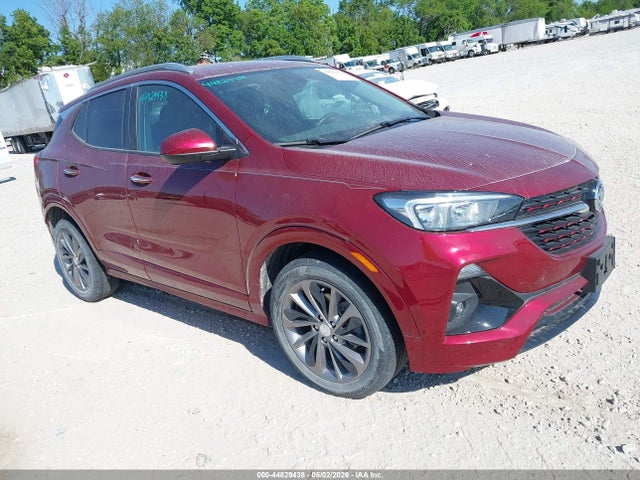 Salvage Buick Encore GX Image