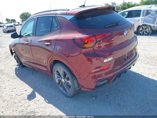 Buick Encore GX Select Fwd