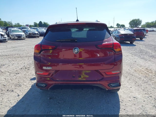 Buick Encore GX Select Fwd