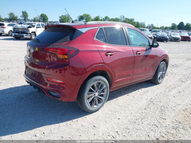 Buick Encore GX Select Fwd