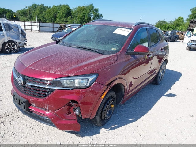 Buick Encore GX Select Fwd