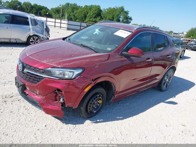 Buick Encore GX Select Fwd