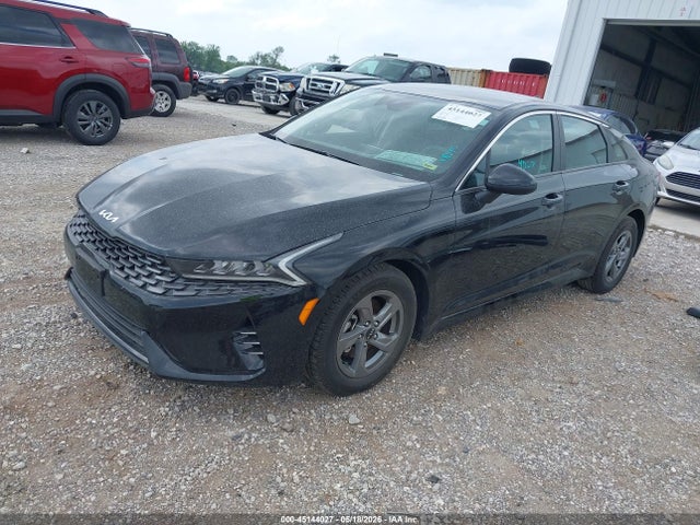 Kia K5 Lxs