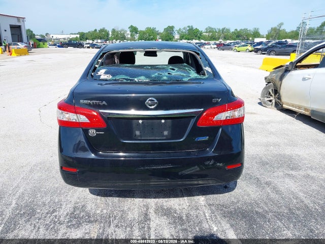 Nissan Sentra Sv