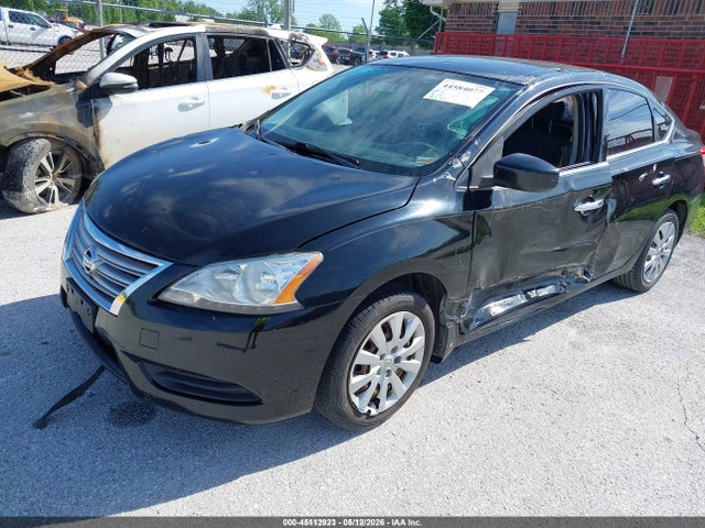 Nissan Sentra Sv