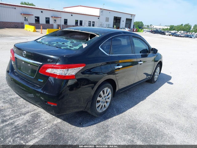 Nissan Sentra Sv