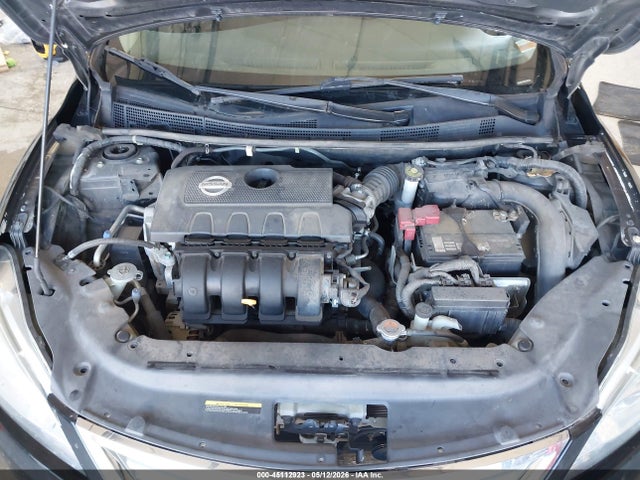 Nissan Sentra Sv