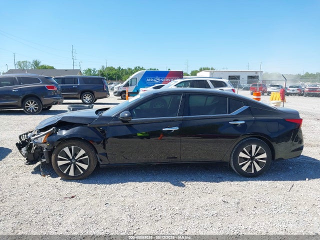 Nissan Altima 2.5 Sl