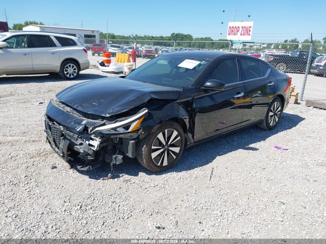 Nissan Altima 2.5 Sl