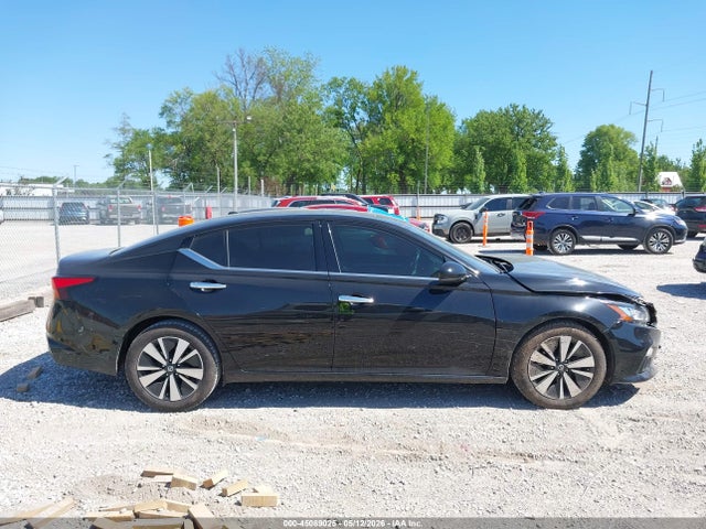 Nissan Altima 2.5 Sl