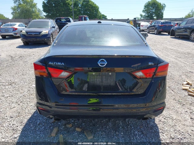 Nissan Altima 2.5 Sl