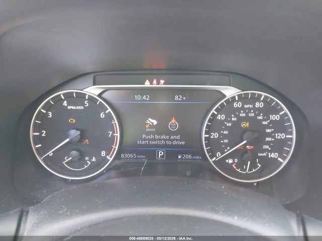 Nissan Altima 2.5 Sl