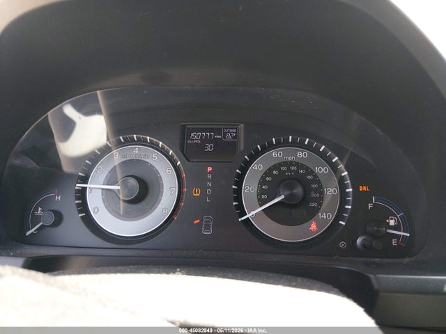 Honda Odyssey Ex-l